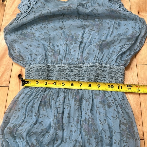 Piazza Del Tempio Floral Dress - Picture 5 of 5